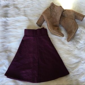 DIVIDED by H&M Skater Skirt